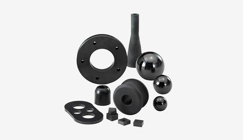 Silicon nitride 구조 부품