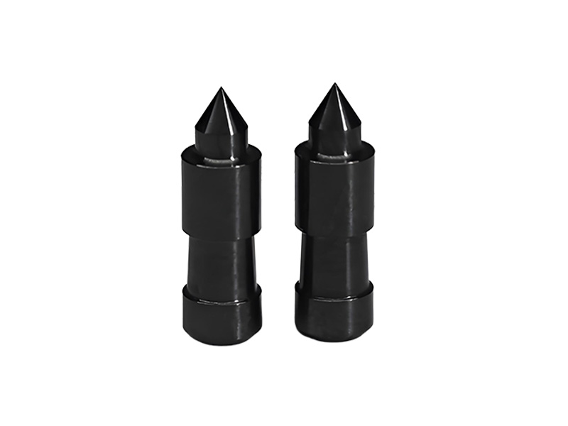 Zirconia 세라믹 위치 지정 핀