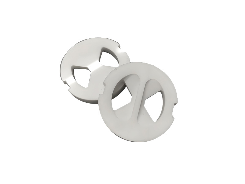 Alumina 세라믹 밸브 플레이트