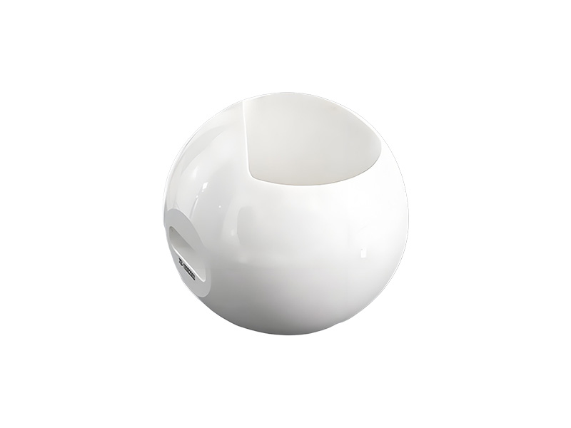 지르코니아 세라믹 볼 밸브 (Zirconia ceramic ball valve