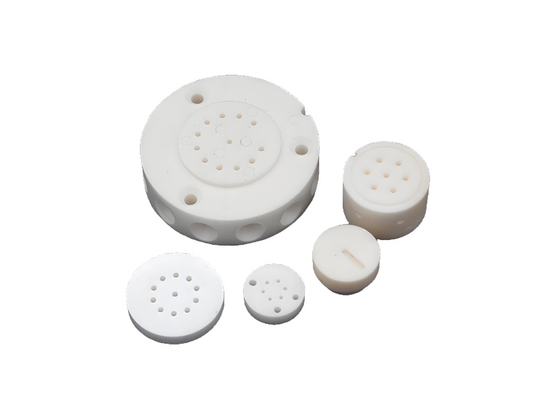 Alumina 세라믹 밸브 플레이트