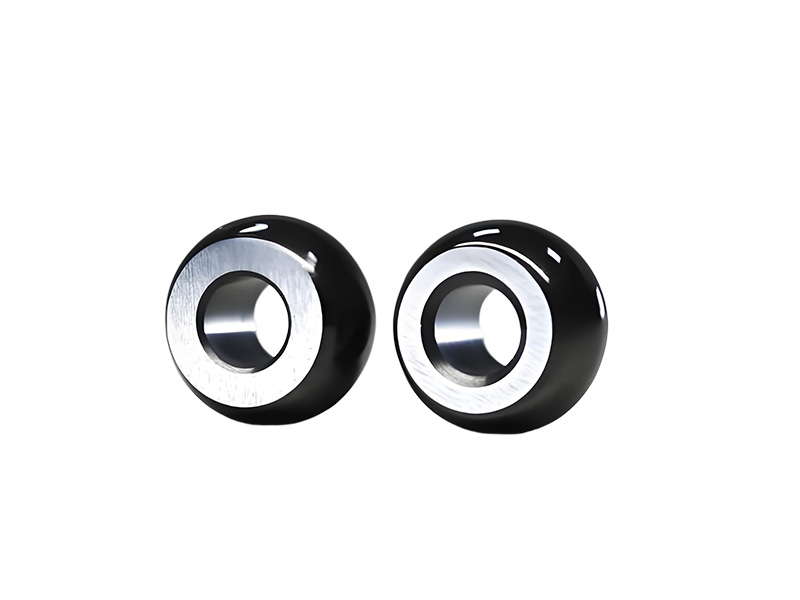 실리콘 카바이드 세라믹 밀봉 볼 밸브