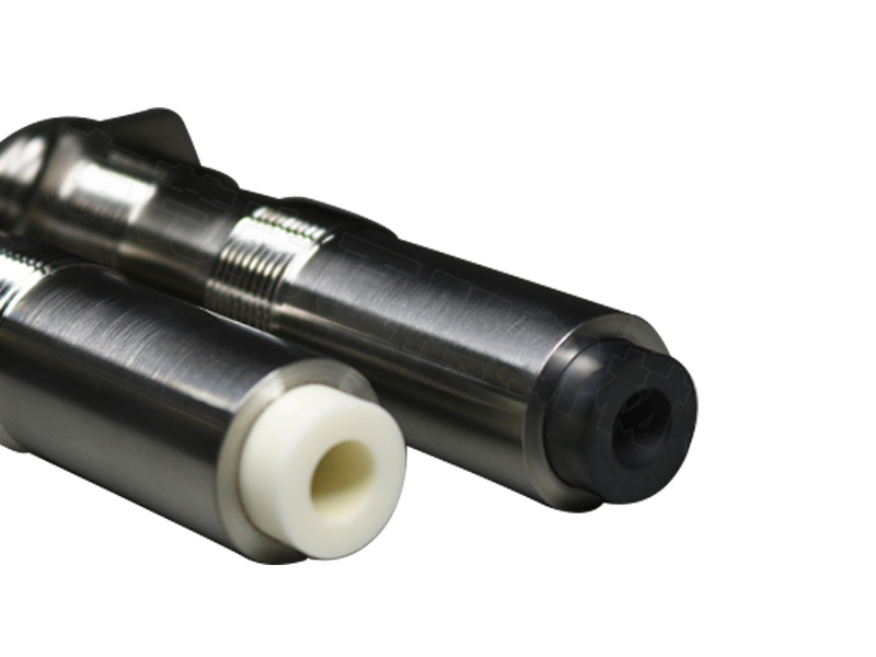 99% 알루미나 입출구 밸브 코어 슬리브