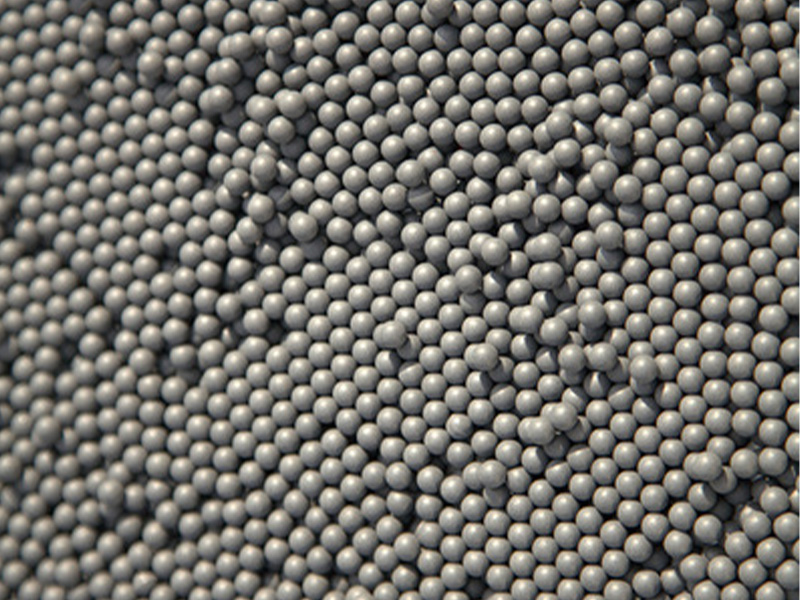 실리콘 Nitride 볼 블랭크