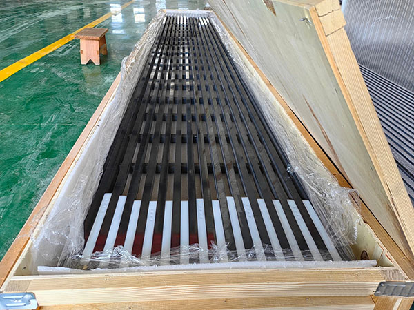 실리콘 질화 세라믹 곡면 플레이트