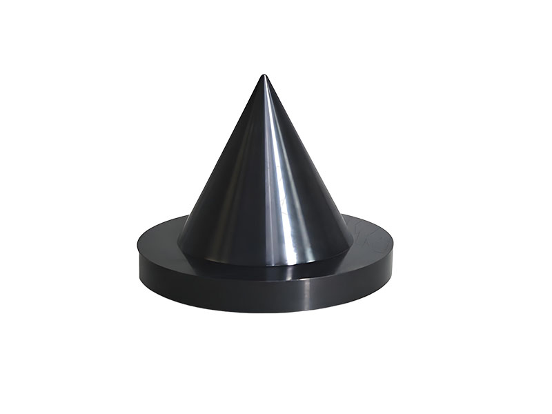 실리콘 질화 세라믹 부식 방지 충격 플레이트