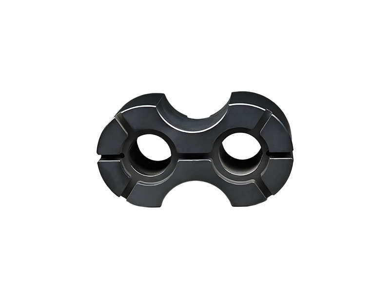 Silicon nitride 세라믹 구조 부품