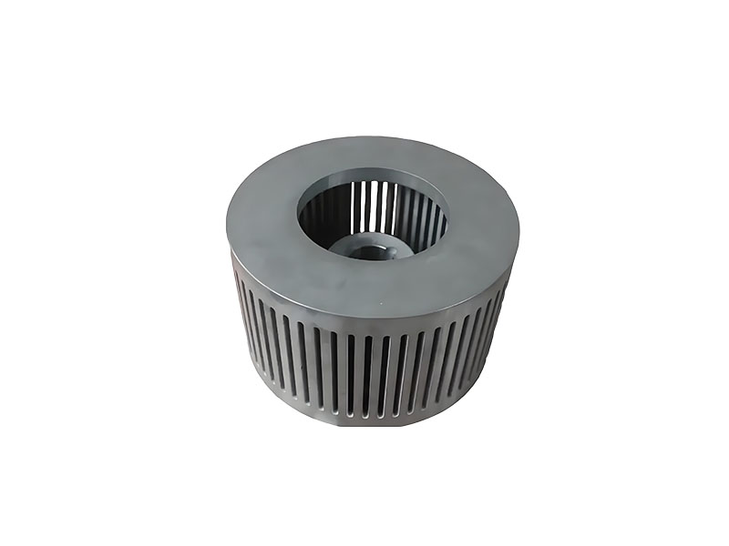 Silicon nitride grading wheel입니다