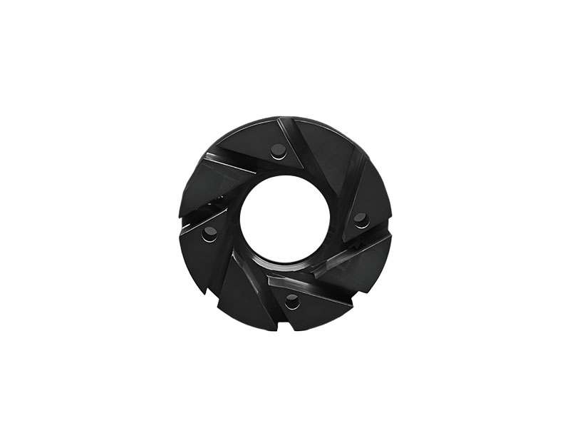 Silicon nitride 불규칙 부품