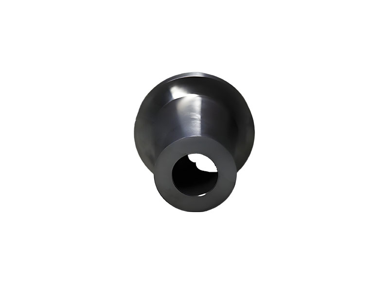 Silicon nitride ceramic bushing