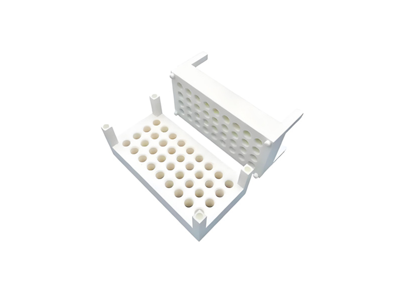 99% 알루미나 세라믹 서포트 프레임