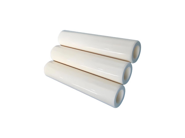 Zirconia-toughened alumina ceramic tube