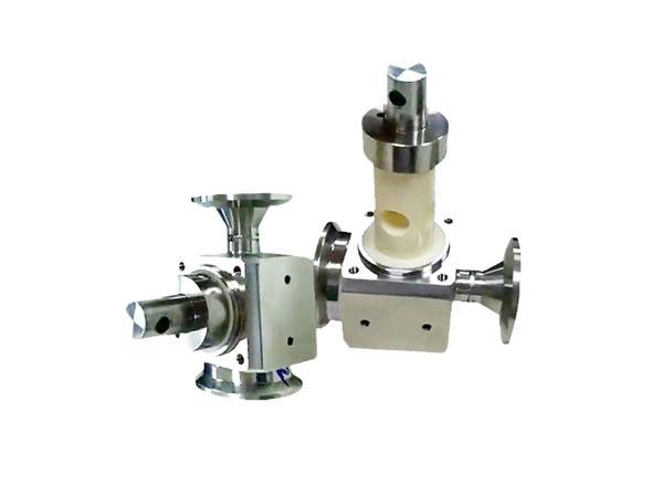 Alumina 세라믹 펌프