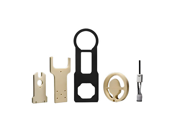 Alumina ceramic fork