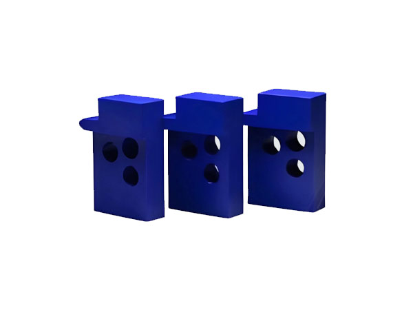 블루 지르코니아 세라믹 블록 블루 지르코니아 세라믹 블록