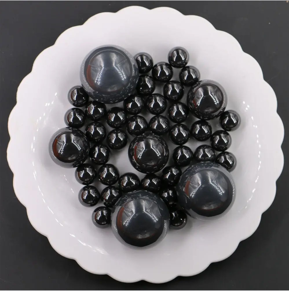 질화규소 (Silicon Nitride Spheres)