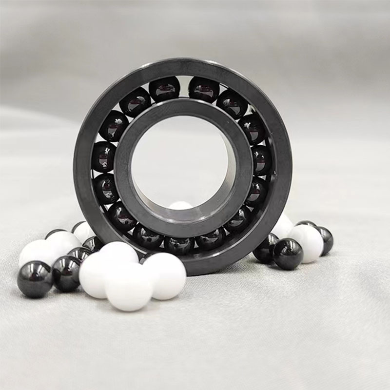 실리콘 질화 베어링 볼