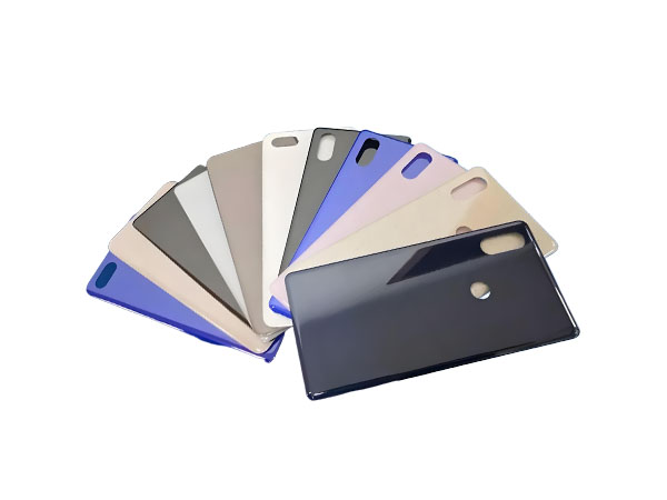 지르코니아 세라믹 폰 백 패널 지르코니아 세라믹 폰 백 패널