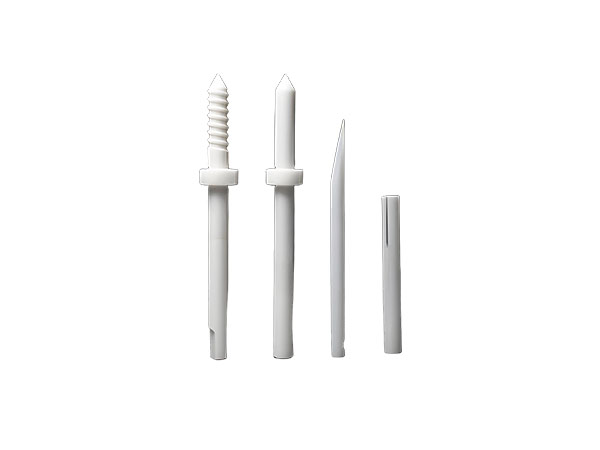 지르코니아 세라믹 펀칭 핀 (Zirconia ceramic punching pin 지르코니아 세라믹 펀칭 핀 (Zirconia ceramic punching pin