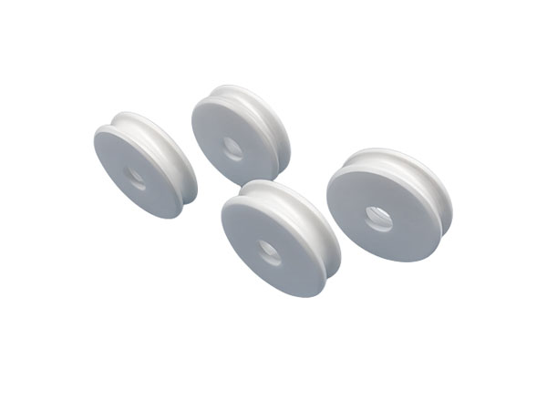 다공성 지르코니아 세라믹 와이어 휠 (Porous zirconia ceramic wire wheel 다공성 지르코니아 세라믹 와이어 휠 (Porous zirconia ceramic wire wheel