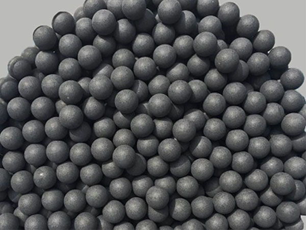 Silicon nitride 연마 매체