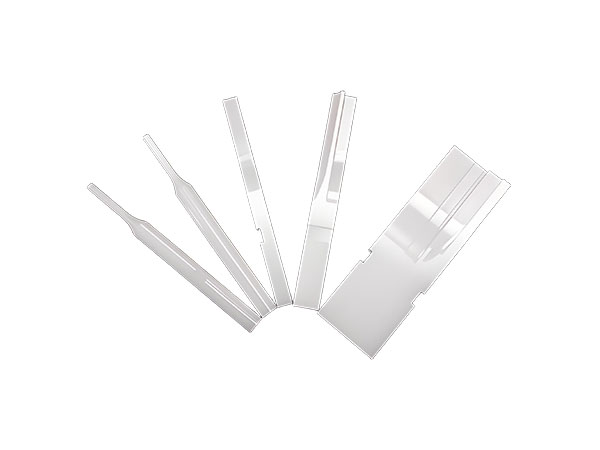 불규칙적인 모양의 세라믹 펀치의 광학 곡선 연마 불규칙적인 모양의 세라믹 펀치의 광학 곡선 연마