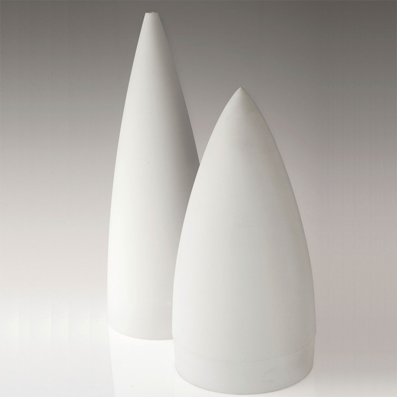 실리콘 질화 레이돔 (Silicon nitride radome